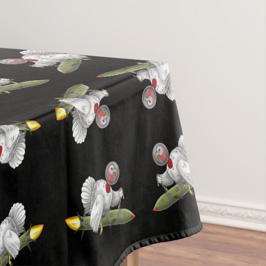 感謝祭ロケットトルコ テーブルクロス (インサイチュ)