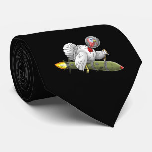 感謝祭ロケットトルコ ネクタイ