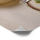 感謝祭ローストターキーディナー ポスター (角)