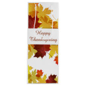 感謝祭ワイン抱き枕 ワインギフトバッグ (正面)