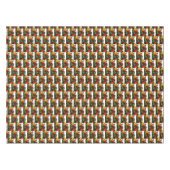 感謝祭七面鳥のゴブラのテーブルクロス テーブルクロス (正面(横))