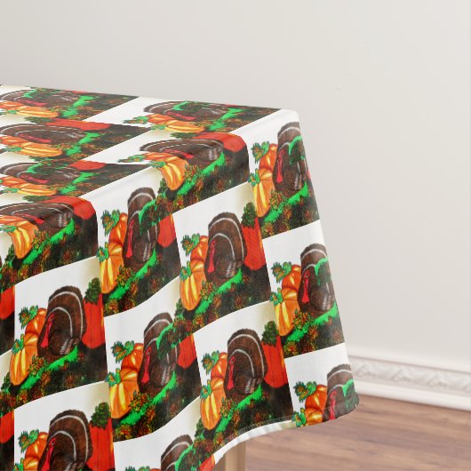 感謝祭七面鳥のゴブラのテーブルクロス テーブルクロス (インサイチュ)