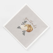 感謝祭与えのカボチャ (コーナー)