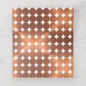 感謝祭与え感謝していの台本 プレイスカード (内部開封)