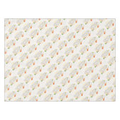 感謝祭与え感謝していTablecloth テーブルクロス (正面(横))