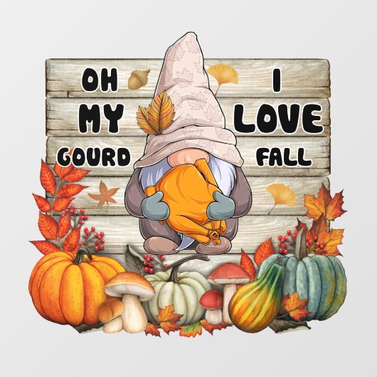 感謝祭人気がある美しい秋コレクション ウィンドウサイン (シート)