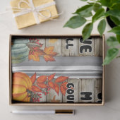 感謝祭人気がある美しい秋コレクション 薄葉紙 (ギフト)