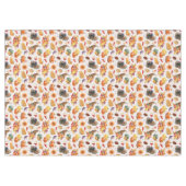 感謝祭伝統的のテーブルクロス テーブルクロス (正面(横))