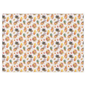 感謝祭伝統的のテーブルクロス テーブルクロス (正面(横))