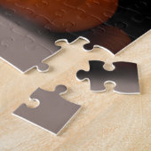 感謝祭伝統的ジグソーパズル ジグソーパズル (側面)