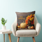 感謝祭伝統的装飾用クッション クッション (椅子)