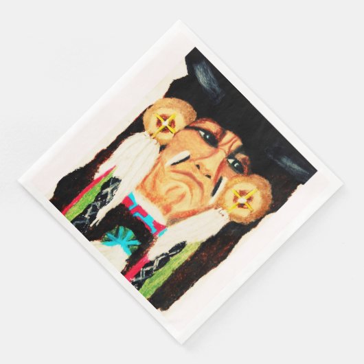 感謝祭先住民アメリカン (コーナー)