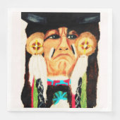 感謝祭先住民アメリカン (正面)