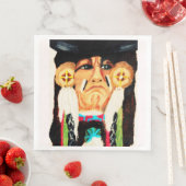 感謝祭先住民アメリカン (インサイチュ)