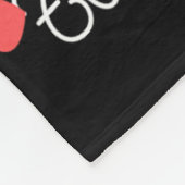 感謝祭先生の側近感謝祭秋かわいいチュール フリースブランケット (角)