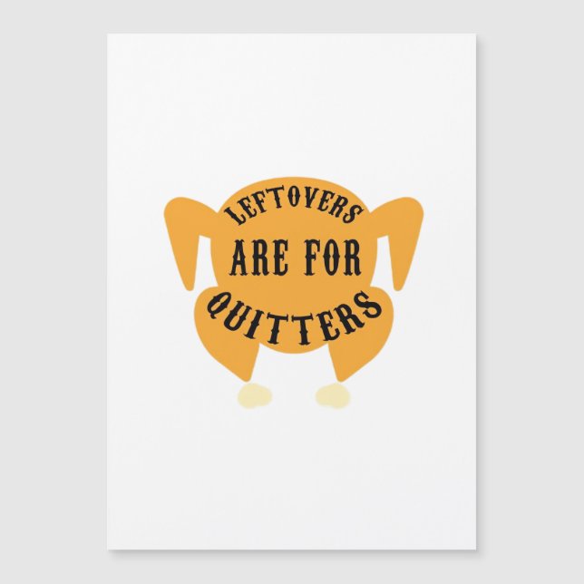 感謝祭名言必需品 - 残ったものは敗者のため - (正面)