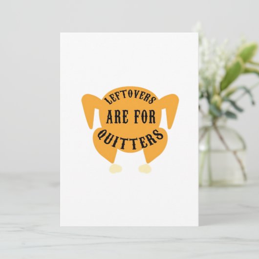 感謝祭名言必需品 - 残ったものは敗者のため シーズンカード (スタンド正面)