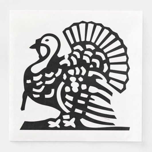 感謝祭威厳のあるトルコ (正面)