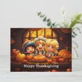 感謝祭子供へ25 シーズンカード (スタンド正面)