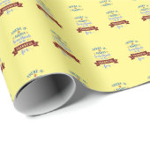 感謝祭引用文包装紙 ラッピングペーパー (ロールコーナー)