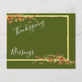 感謝祭恵み背景