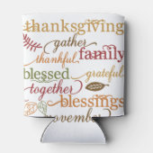 感謝祭恵み 缶クーラー (裏面)