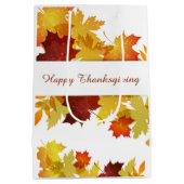 感謝祭抱き枕 ミディアムペーパーバッグ (裏面)