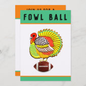 感謝祭招待状 招待状 (正面/裏面)