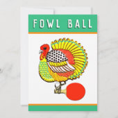 感謝祭招待状 招待状 (正面)