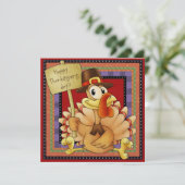 感謝祭招待状- SRF 招待状 (スタンド正面)