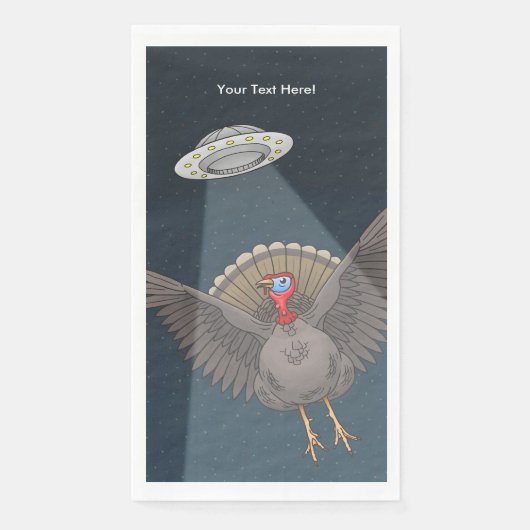 感謝祭救のエイリアンによる (正面)