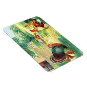 感謝祭日の適用範囲が広い磁石 マグネット (右側)