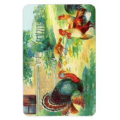 感謝祭日の適用範囲が広い磁石 マグネット (縦)