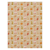 感謝祭格言と紅葉 テーブルクロス (正面)