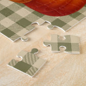 感謝祭格言トリオパズル ジグソーパズル (側面)