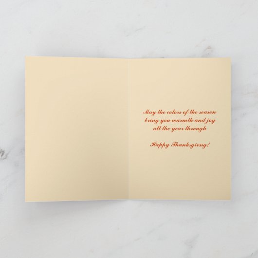 感謝祭秋の渦 シーズンカード (内部)