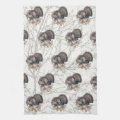 感謝祭秋トルコキッチンタオル キッチンタオル (縦)