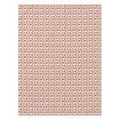 感謝祭秋ハーベストお祝い テーブルクロス (正面)