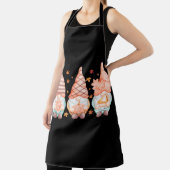 感謝祭秋格言秋の休日 エプロン (インサイチュ)