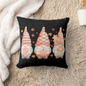 感謝祭秋格言秋の休日 クッション (ブランケット)