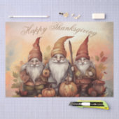 感謝祭秋格言 薄葉紙 (クラフト)