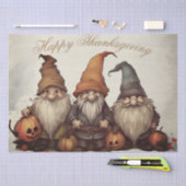 感謝祭秋格言 薄葉紙 (クラフト)