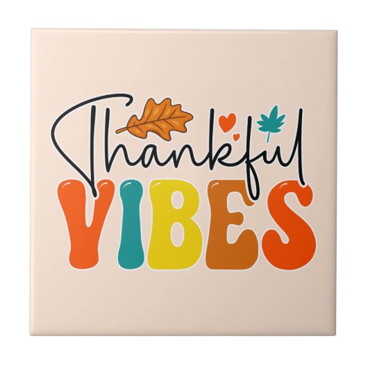 感謝祭秋秋の感謝祭 タイル (正面)