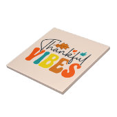 感謝祭秋秋の感謝祭 タイル (側面)