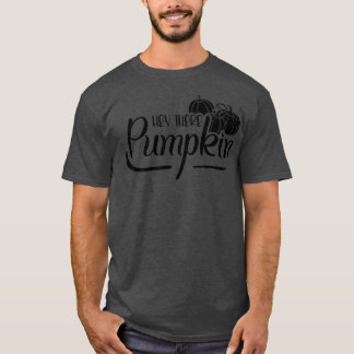 感謝祭秋秋ハロウィーンおいそこポンプ Tシャツ
