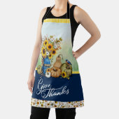 感謝祭秋秋 エプロン (インサイチュ)