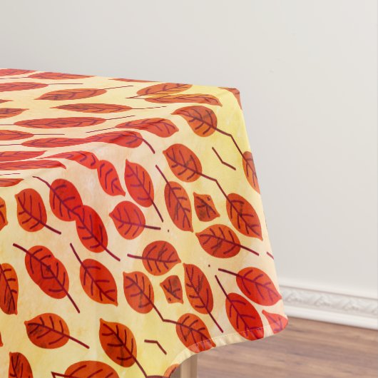 感謝祭秋紅葉 テーブルクロス (インサイチュ)