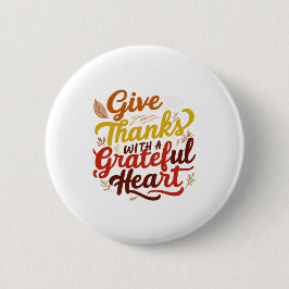 感謝祭秋 缶バッジ