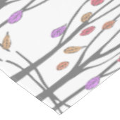 感謝祭紅葉テーブルクロス テーブルクロス (アングル)