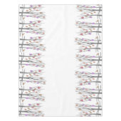 感謝祭紅葉テーブルクロス テーブルクロス (正面)